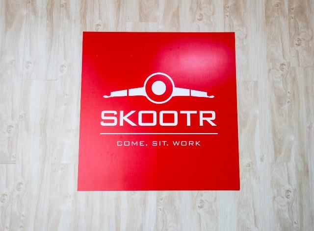 Skootr Udyog Vihar Centre Image