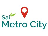 Sai Metro City 6th Phase Ext Logo