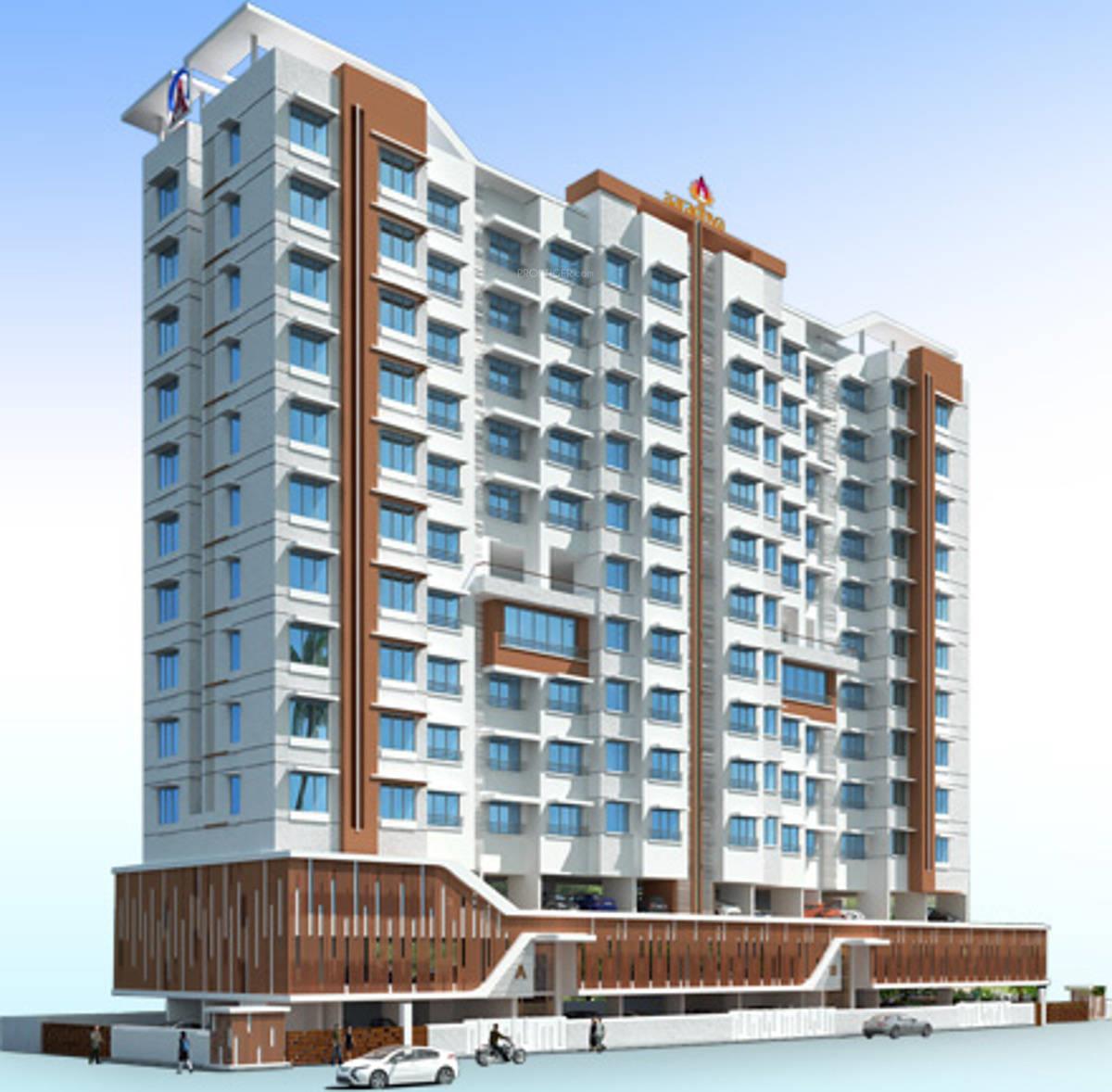 Man Aaradhya Tower Image