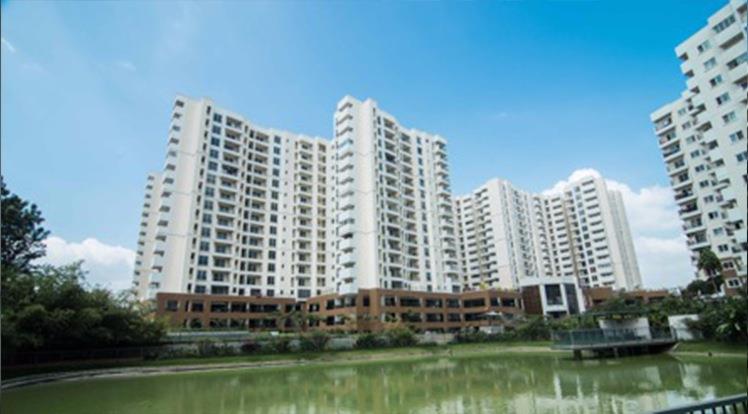 SNN Raj Serenity Phase I Image