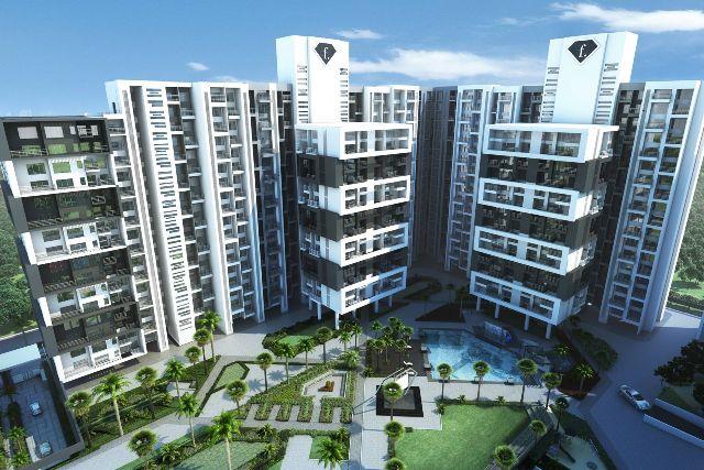 Bramha F Residences Brochure Pdf Image