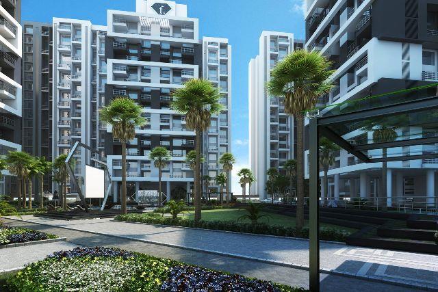 Bramha F Residences Image