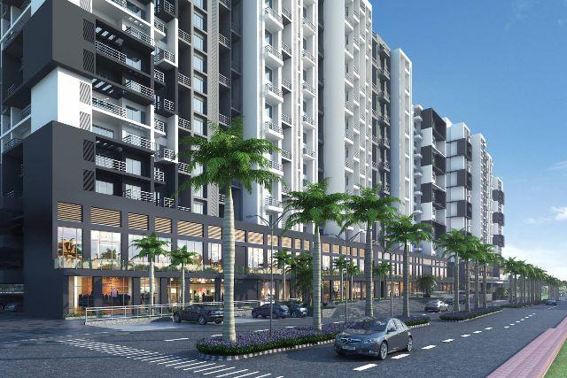 Bramha F Residences Image