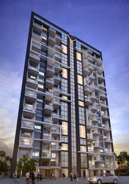 Bramha F Residences Image