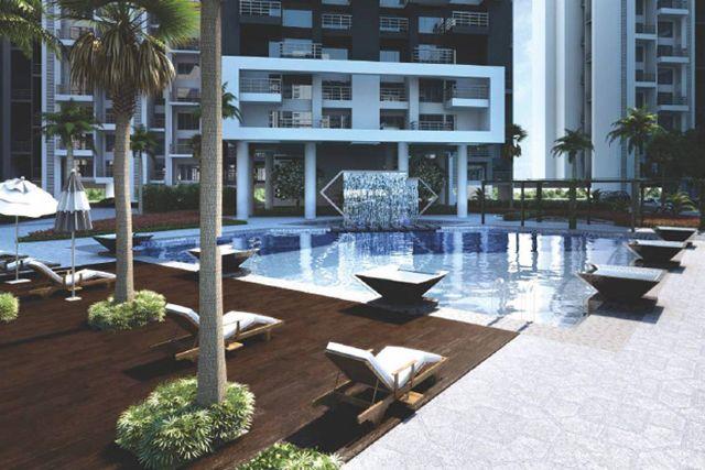 Bramha F Residences Image