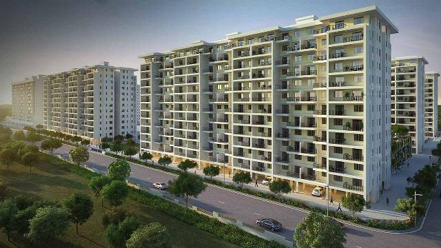 Kolte Patil IVY Estate Project Deails