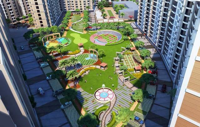 SBP Housing Park Image