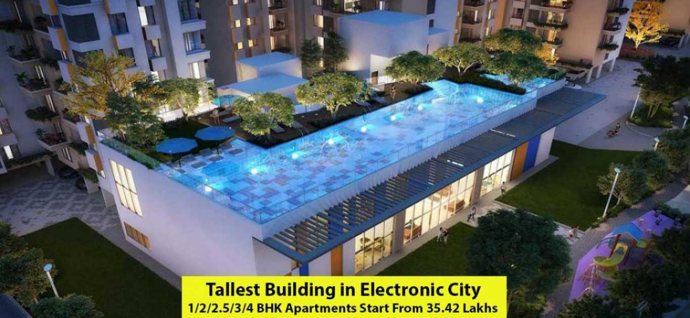 Kolte Patil I Towers Exente Image