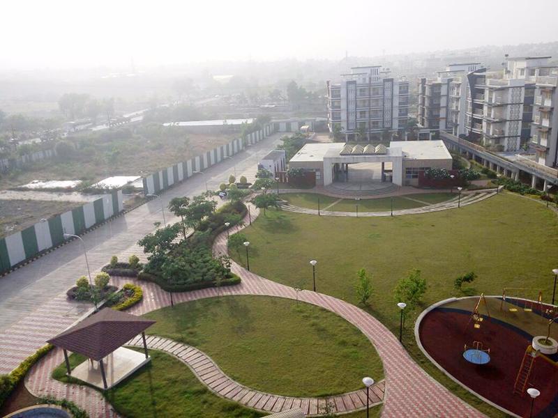 Naiknavare Lakeshore Residency Image