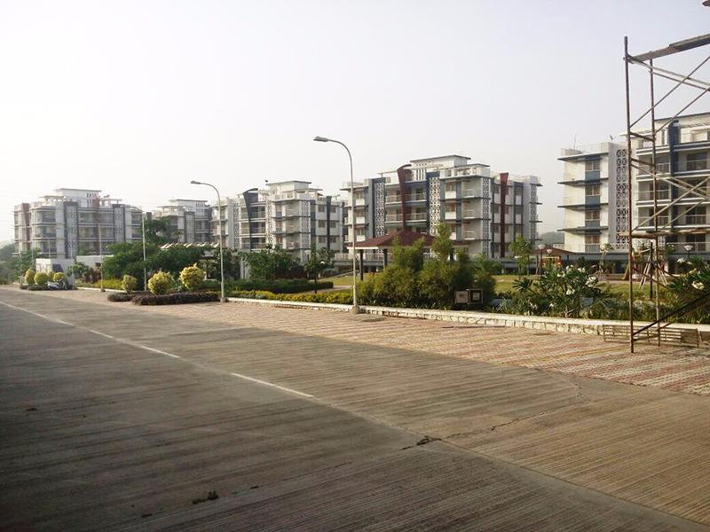 Naiknavare Lakeshore Residency Image