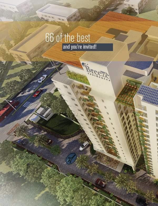 BBCL Breeze Residences Image