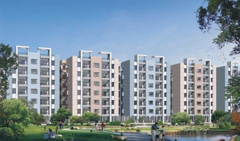 Kalindi Mid Town Project Deails