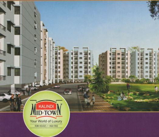 Kalindi Mid Town Image