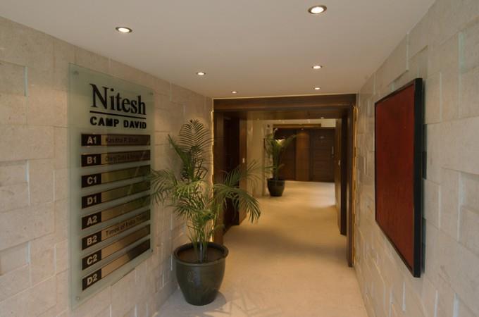 Nitesh Camp David Image