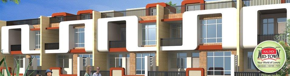 Kalindi Mid Town Villas Image