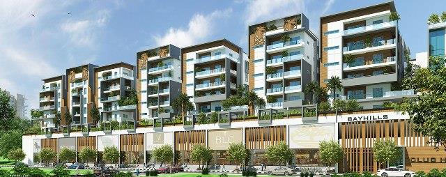 Aryamitra Bay Hills Project Deails