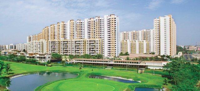 Lodha Palava Codename Riverside Image