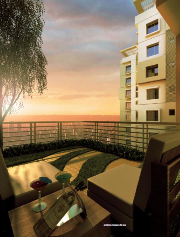 Eden Sky Terraces Image