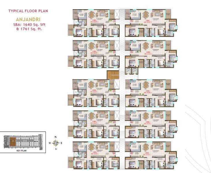 Sri Chowdeshwari Thirumala Lakshmi Vaibhav, Whitefield, Whitefield Road 