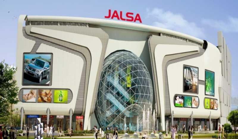 Innovative Jalsa Mall Image