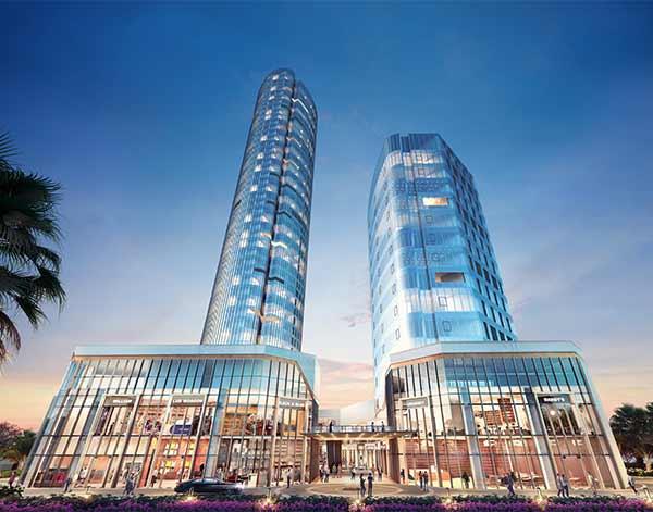 M3M Financial Center Project Deails