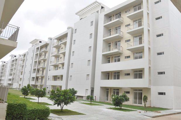 Vatika The Park Apartments Image