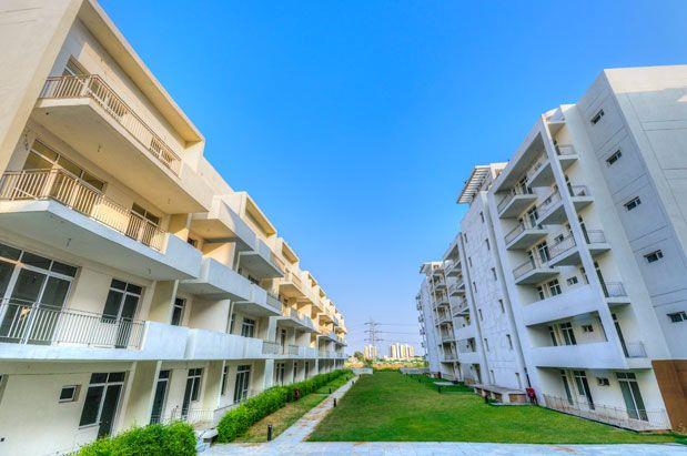 Vatika The Park Apartments Image