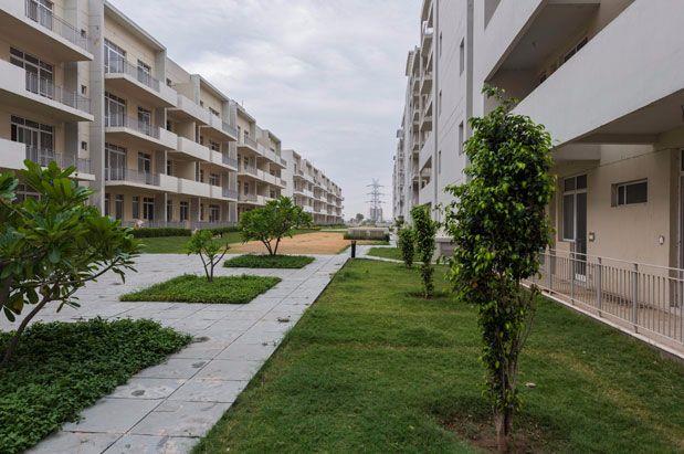 Vatika The Park Apartments Image