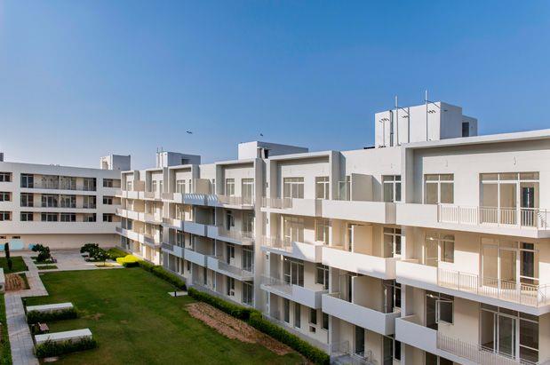 Vatika The Park Apartments Image