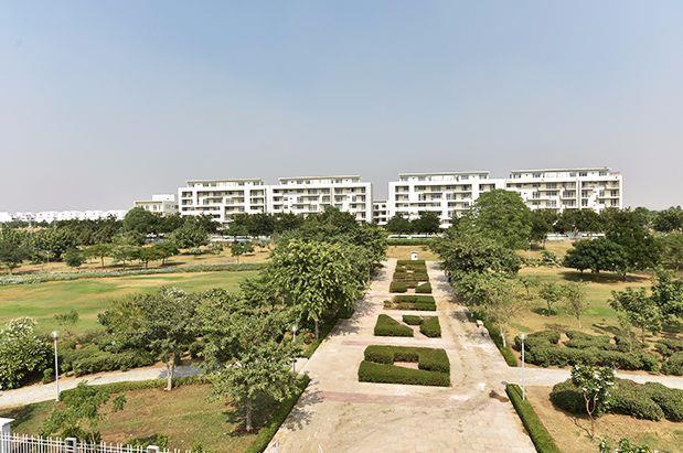 Vatika The Park Apartments Image