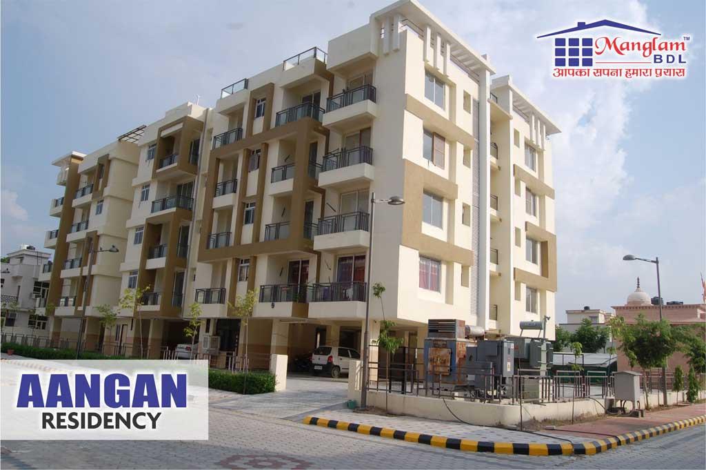 Manglam Aangan Residency Image