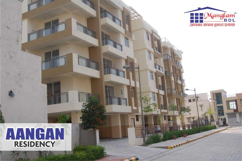 Manglam Aangan Residency Image