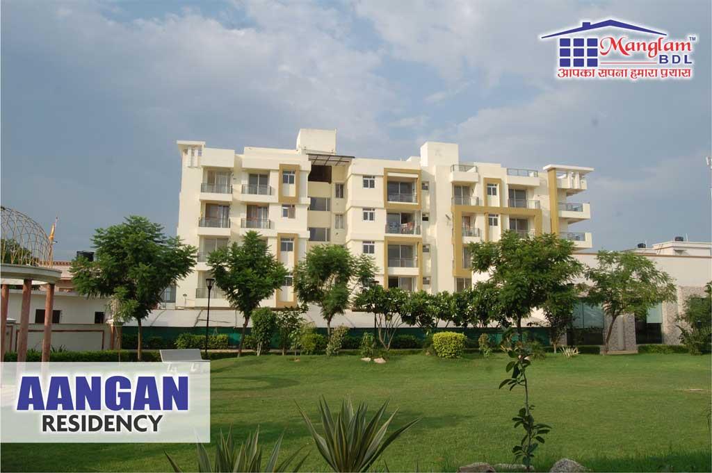 Manglam Aangan Residency Image