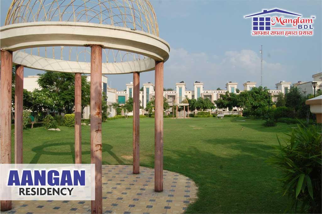 Manglam Aangan Residency Image