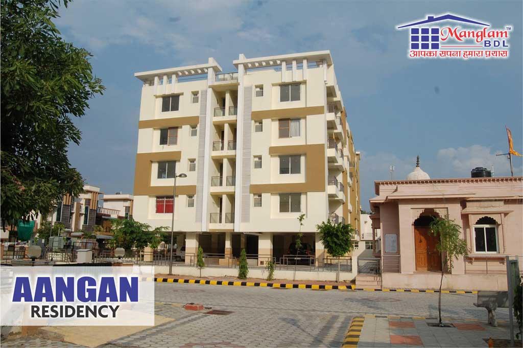 Manglam Aangan Residency Image