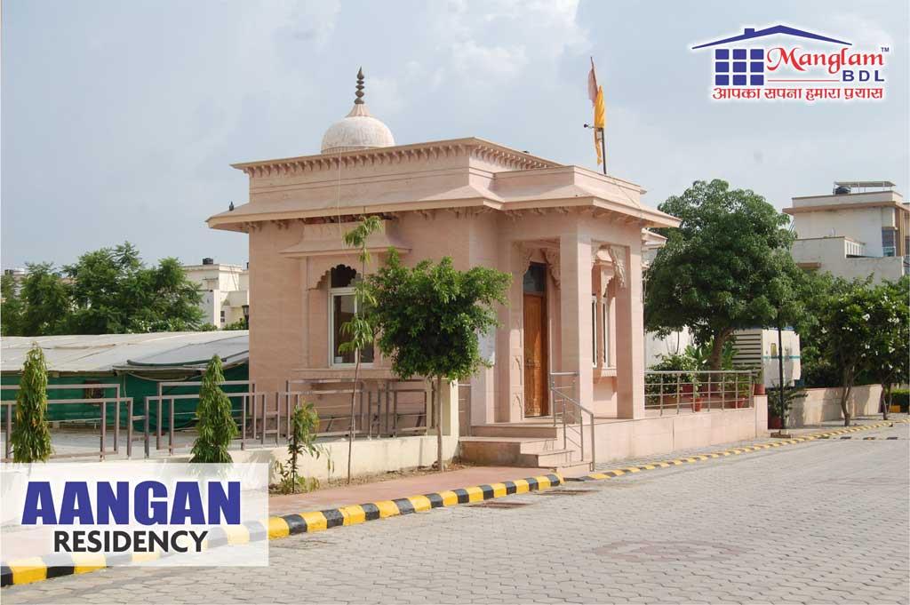 Manglam Aangan Residency Image