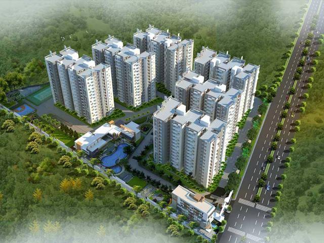 Aparna HillPark Silver Oaks Brochure Pdf Image