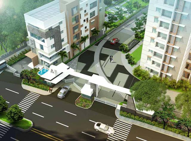 Aparna HillPark Silver Oaks Image