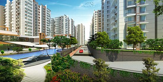 Aparna HillPark Silver Oaks Image