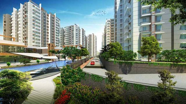 Aparna HillPark Silver Oaks Image