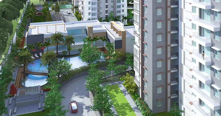 Aparna HillPark Silver Oaks Image