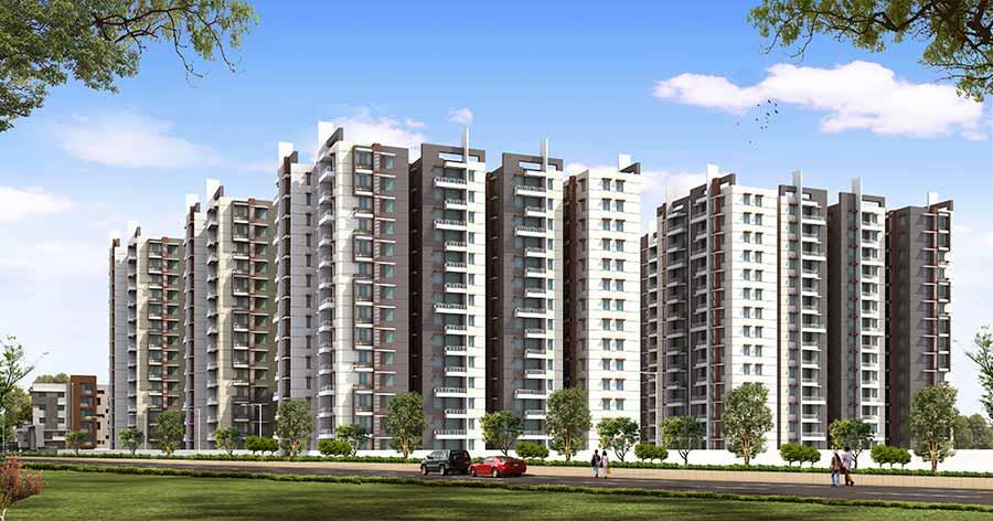 Aparna HillPark Silver Oaks Image