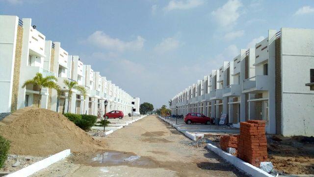 Color Homes Kanchi Pattinam Image