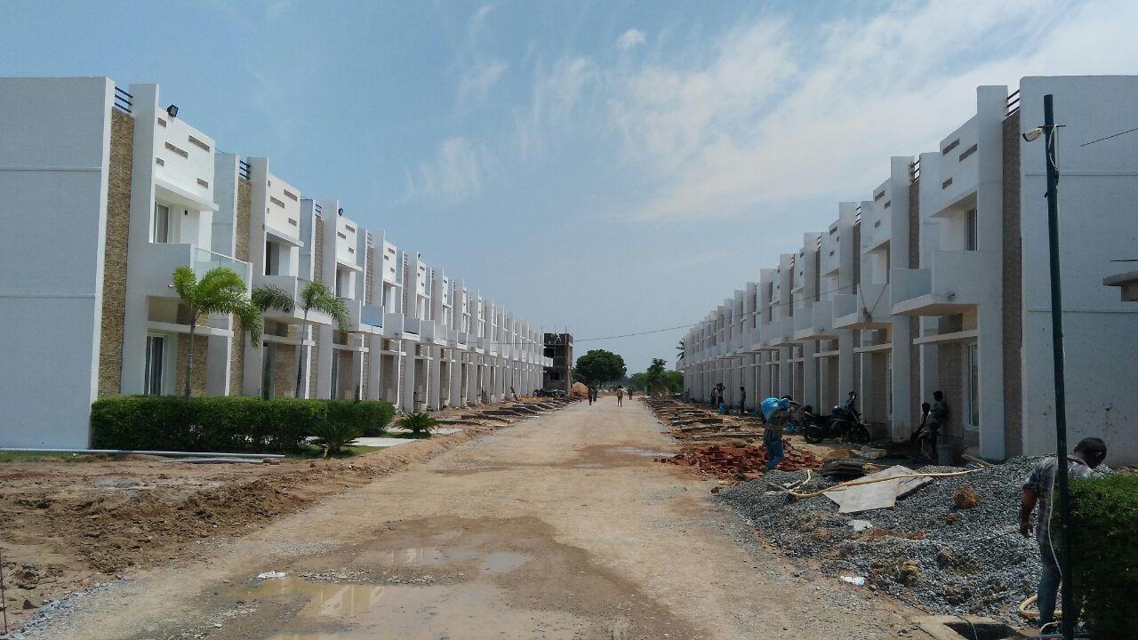 Color Homes Kanchi Pattinam Image