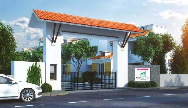 Color Homes Poonamallee Farms Brochure Pdf Image