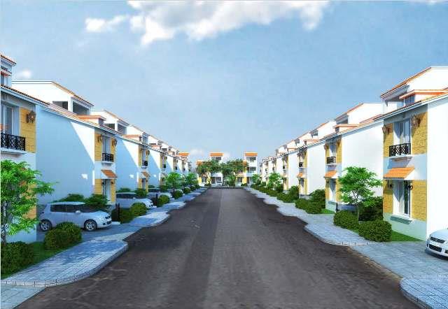 Color Homes Poonamallee Farms Image