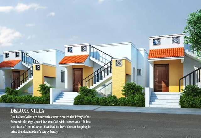 Color Homes Poonamallee Farms Image