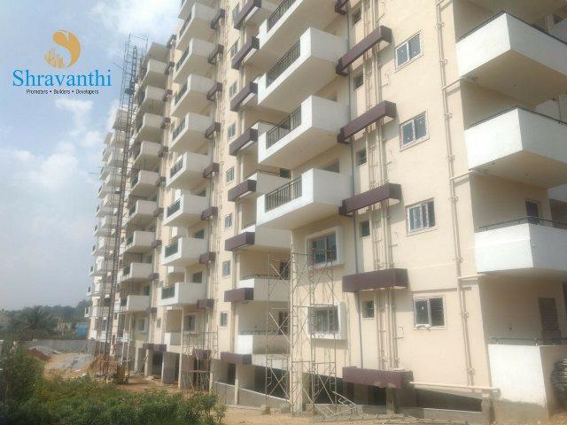 Shravanthi Palladium Image