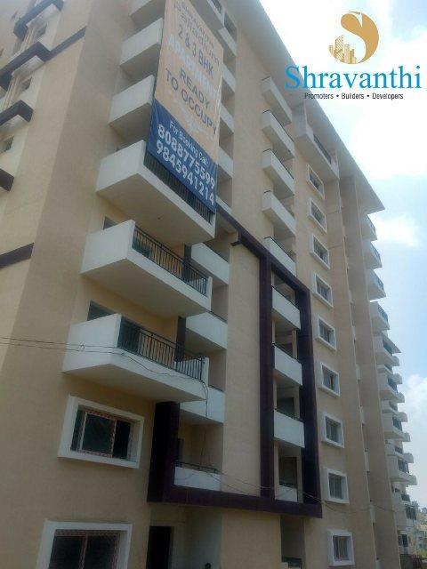 Shravanthi Palladium Image