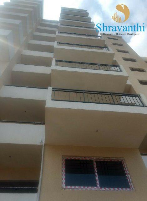 Shravanthi Palladium Image